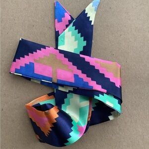 Skinny scarf/wrist wrap/hair tie